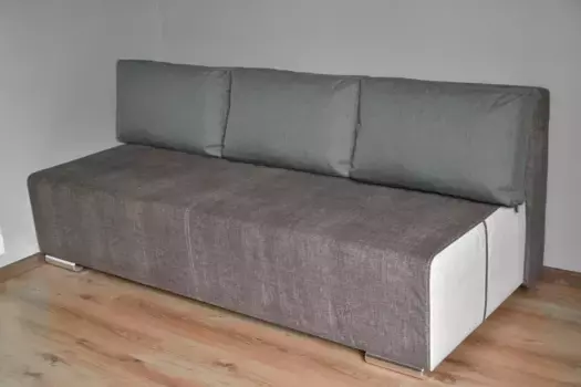 Подушка AMPO, серый