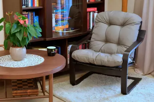 Подушка AMPO, серый