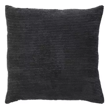 Подушка andiamo Emy, 40x12x40 см, черный