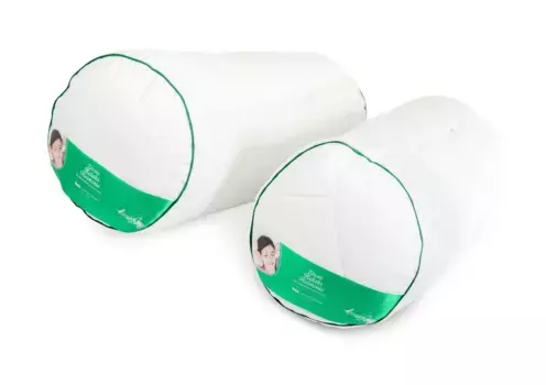 Подушка антомическая ALL4ALL, белый