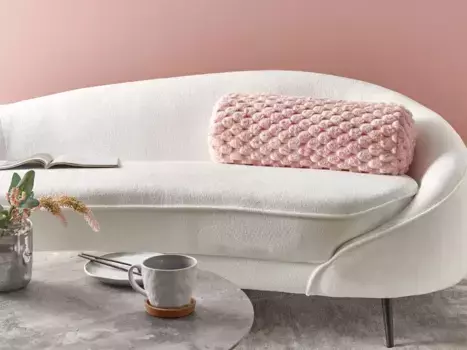 Подушка антомическая Beliani