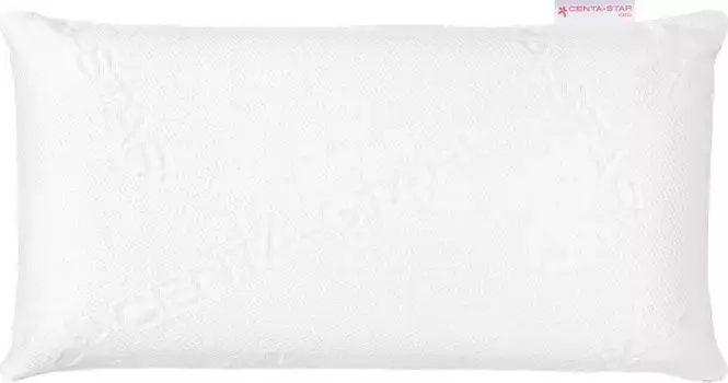 Подушка антомическая Centa Star, белый