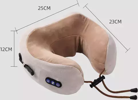 Подушка антомическая Crrynuo