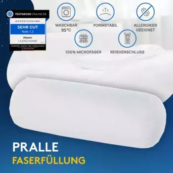 Подушка антомическая DiscountDeal24