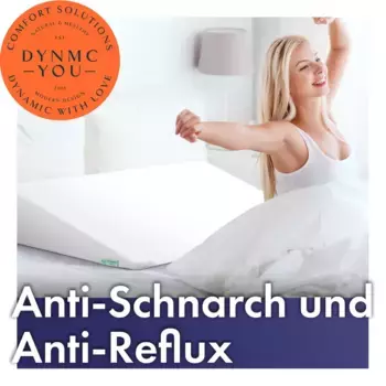 Подушка антомическая DYNMC you