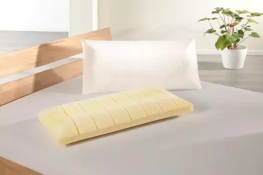 Подушка антомическая Frankenstolz Gute Bettwaren