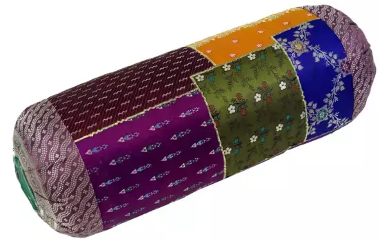 Подушка антомическая Guru-Shop, фиолетовый