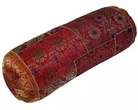 Подушка антомическая Guru-Shop, красный