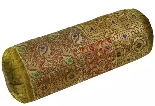 Подушка антомическая Guru-Shop, желтый