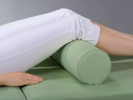 Подушка антомическая HABYS, зеленый