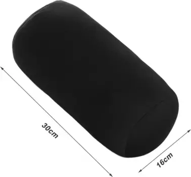 Подушка антомическая Hameb, черный