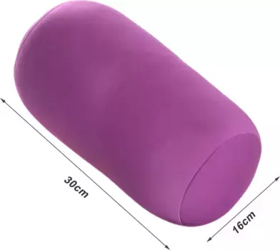 Подушка антомическая Hameb, фиолетовый