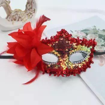 Подушка антомическая Hameb, красный