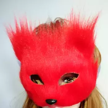 Подушка антомическая Hameb, красный