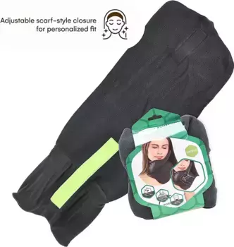 Подушка антомическая INF, черный