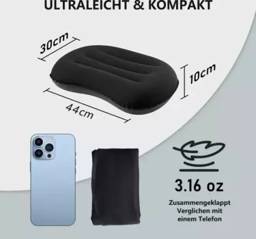 Подушка антомическая JedBesetzt