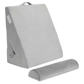 Подушка антомическая Jopassy, серый