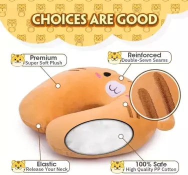 Подушка антомическая LITZEE