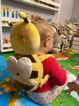 Подушка антомическая LUXMA