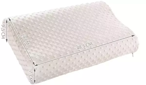 Подушка антомическая MARTOM