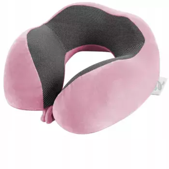 Подушка антомическая Medi Sleep, розовый