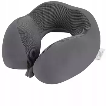 Подушка антомическая Medi Sleep, серый