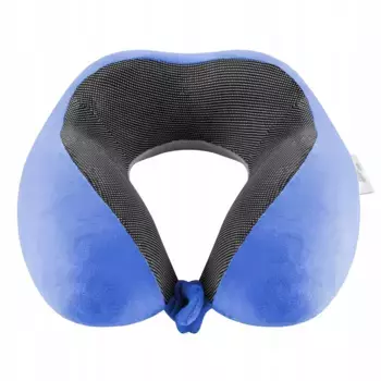 Подушка антомическая Medi Sleep, синий