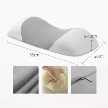 Подушка антомическая Mimioo