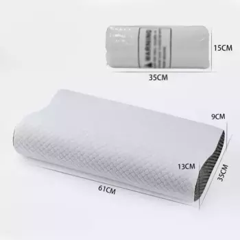 Подушка антомическая Mimioo