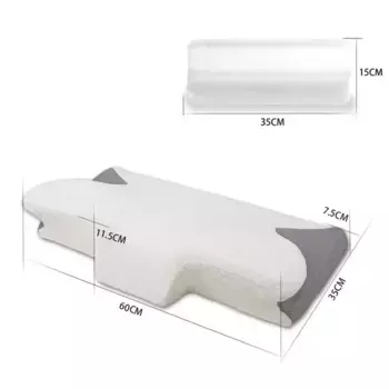 Подушка антомическая Mimioo