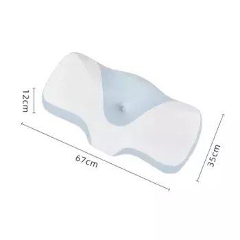 Подушка антомическая Mimioo