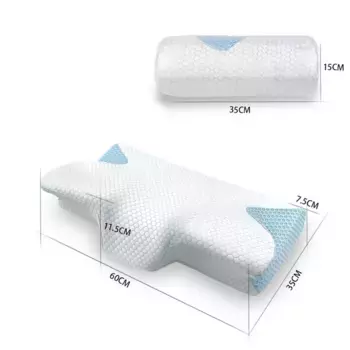 Подушка антомическая Mimioo