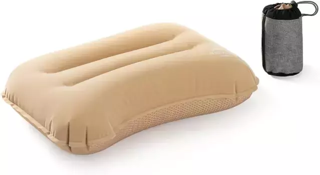 Подушка антомическая NatureHike, зеленый