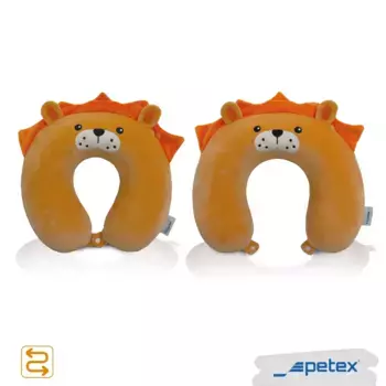 Подушка антомическая Petex, оранжевый