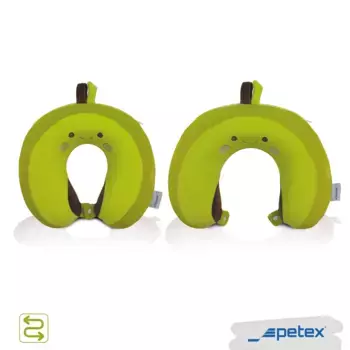 Подушка антомическая Petex, зеленый