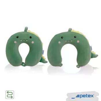 Подушка антомическая Petex, зеленый