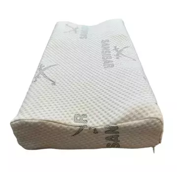 Подушка антомическая Sansibar, белый