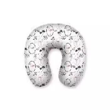 Подушка антомическая Sheepworld, белый