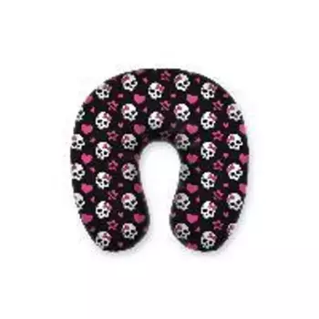 Подушка антомическая Sheepworld, черный