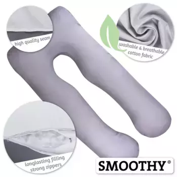 Подушка антомическая Smoothy