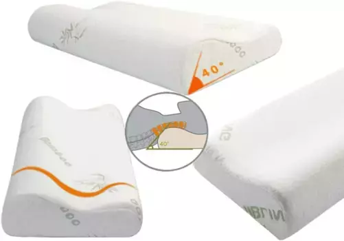 Подушка антомическая Sonstige