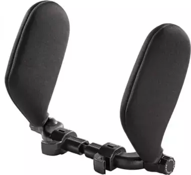 Подушка антомическая Sonstige, черный