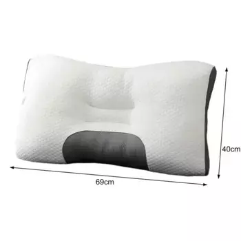 Подушка антомическая Stuttg, цвет Bunt