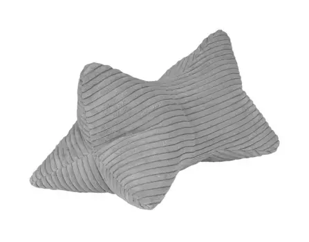 Подушка антомическая Sun garden, серый