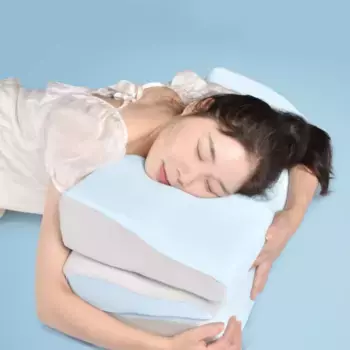 Подушка антомическая Welikera