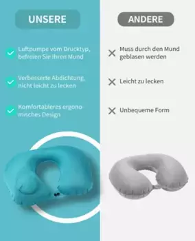 Подушка антомическая Xdovet