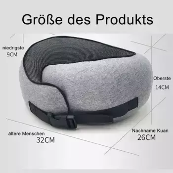 Подушка антомическая XTEILC