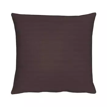 Подушка Apelt Kanada, 48 см, темно-коричневый