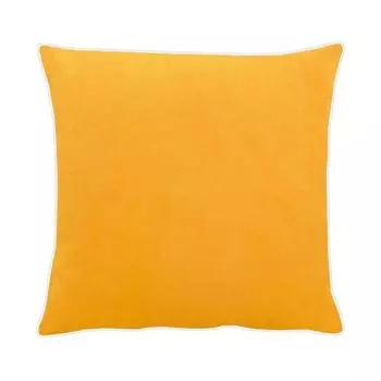 Подушка Apelt Tahiti, 45 см цвет sonnengelb