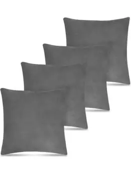 Подушка Aspero, антрацит